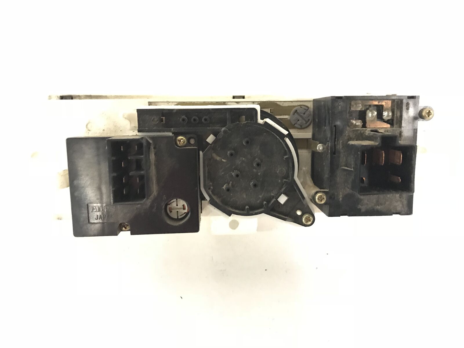 Grand Cherokee ZJ Knob Climate Control A/C Heater Head Unit 93-96 ...