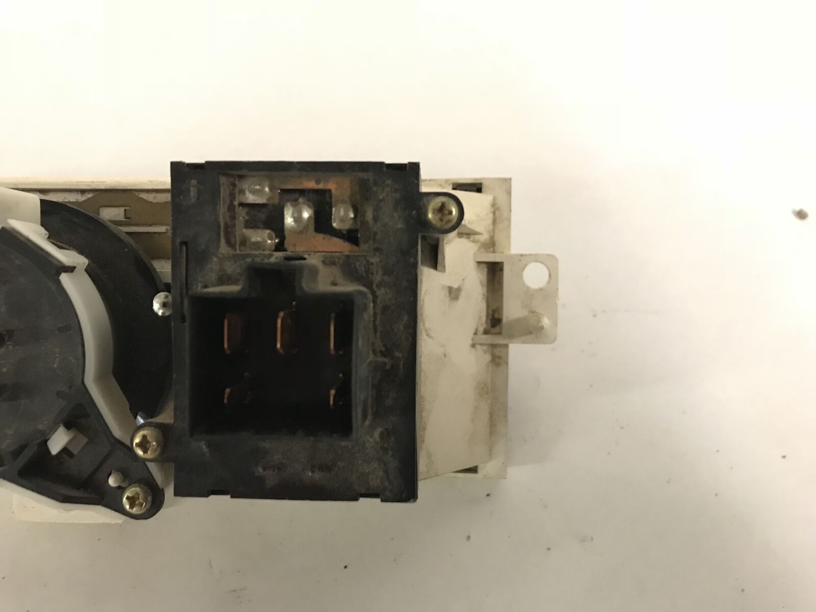 Grand Cherokee ZJ Knob Climate Control A/C Heater Head Unit 93-96 ...