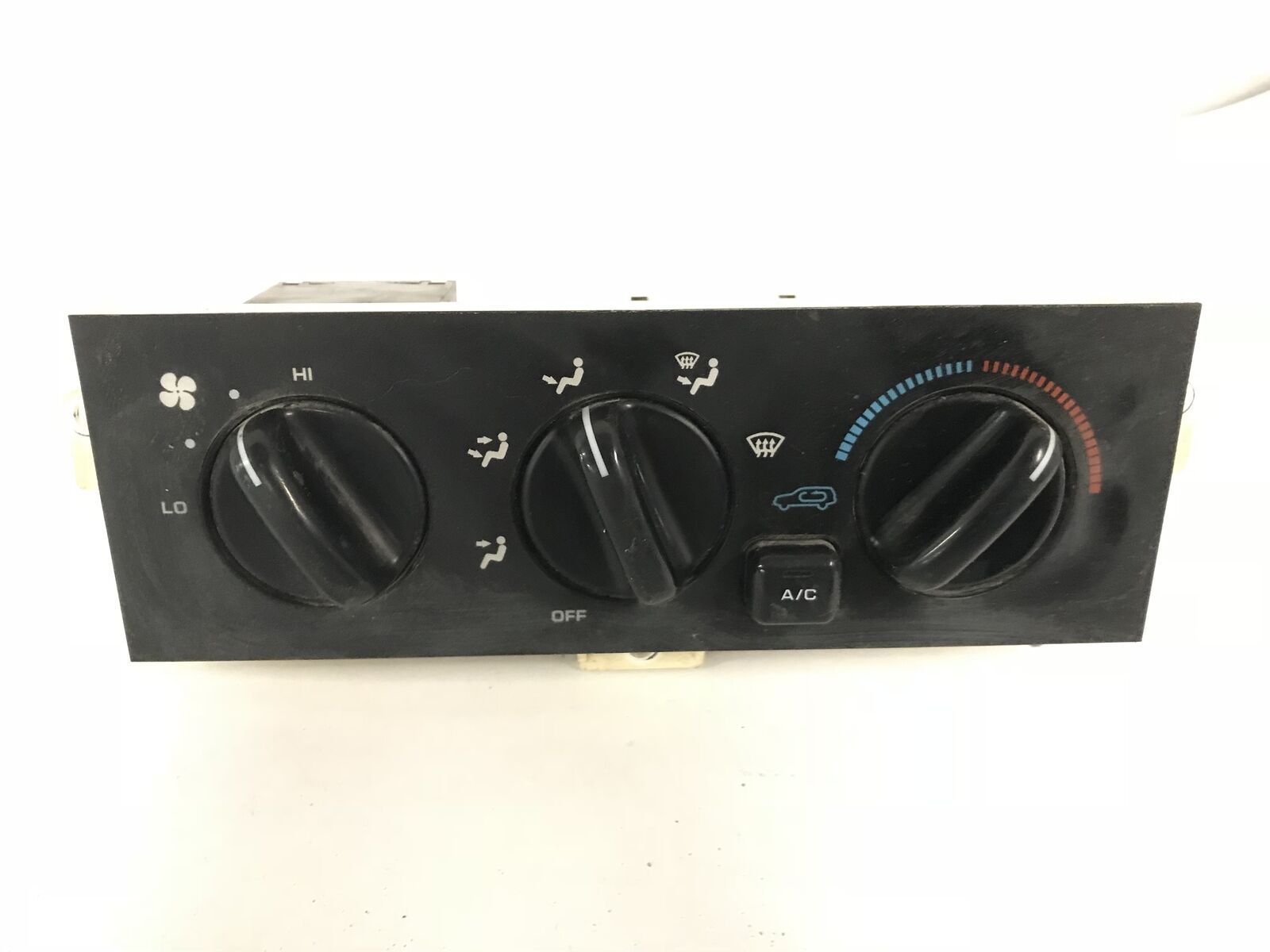 Grand Cherokee ZJ Knob Climate Control A/C Heater Head Unit 93-96 55035964