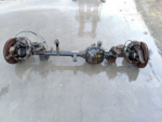 Grand Cherokee WJ D30 3.73 Front Axle Assembly 1999-2004