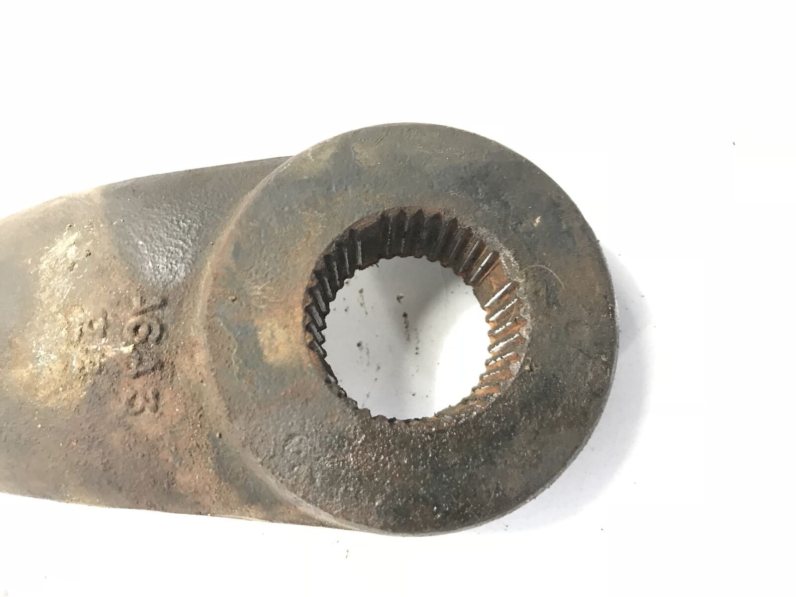 Grand Cherokee WJ Pitman Arm 52088242 19992004 Parts Breakers Rust