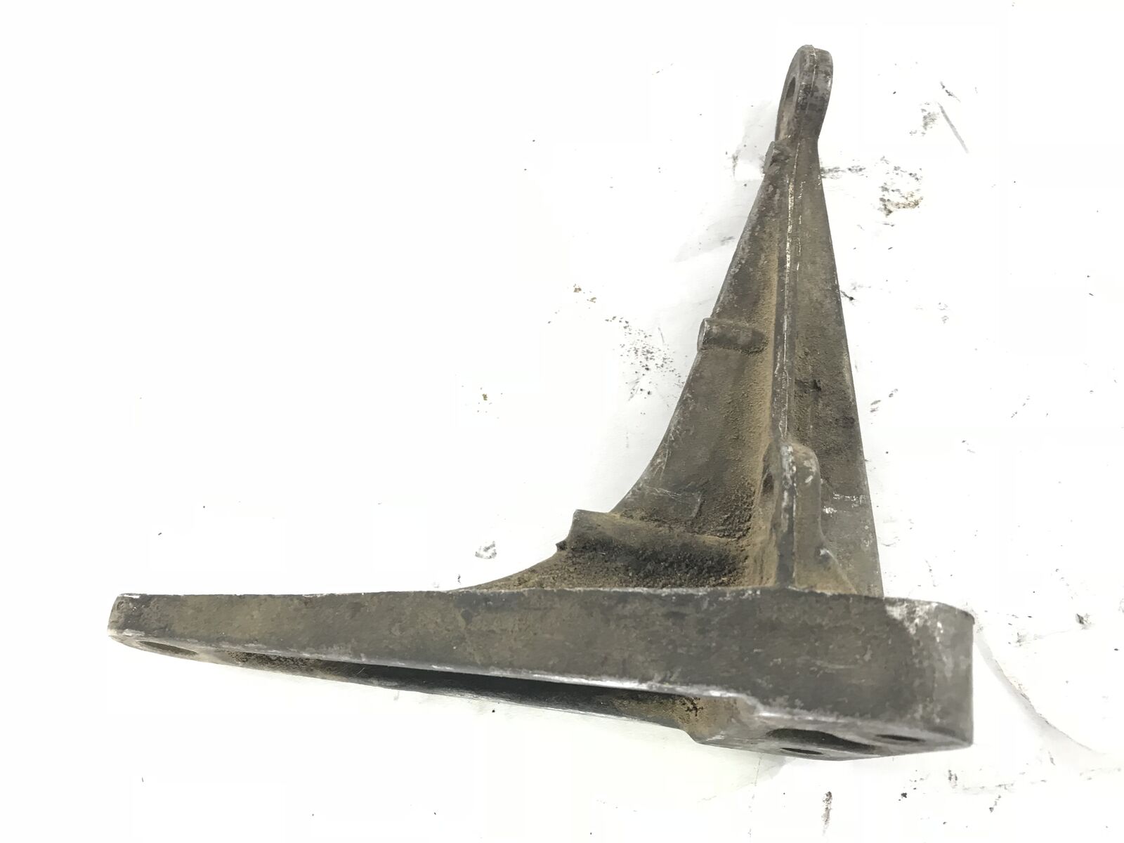 Jeep Idler Drive Pulley Bracket Mount 4.2L 3242191 Wrangler YJ CJ7 CJ8