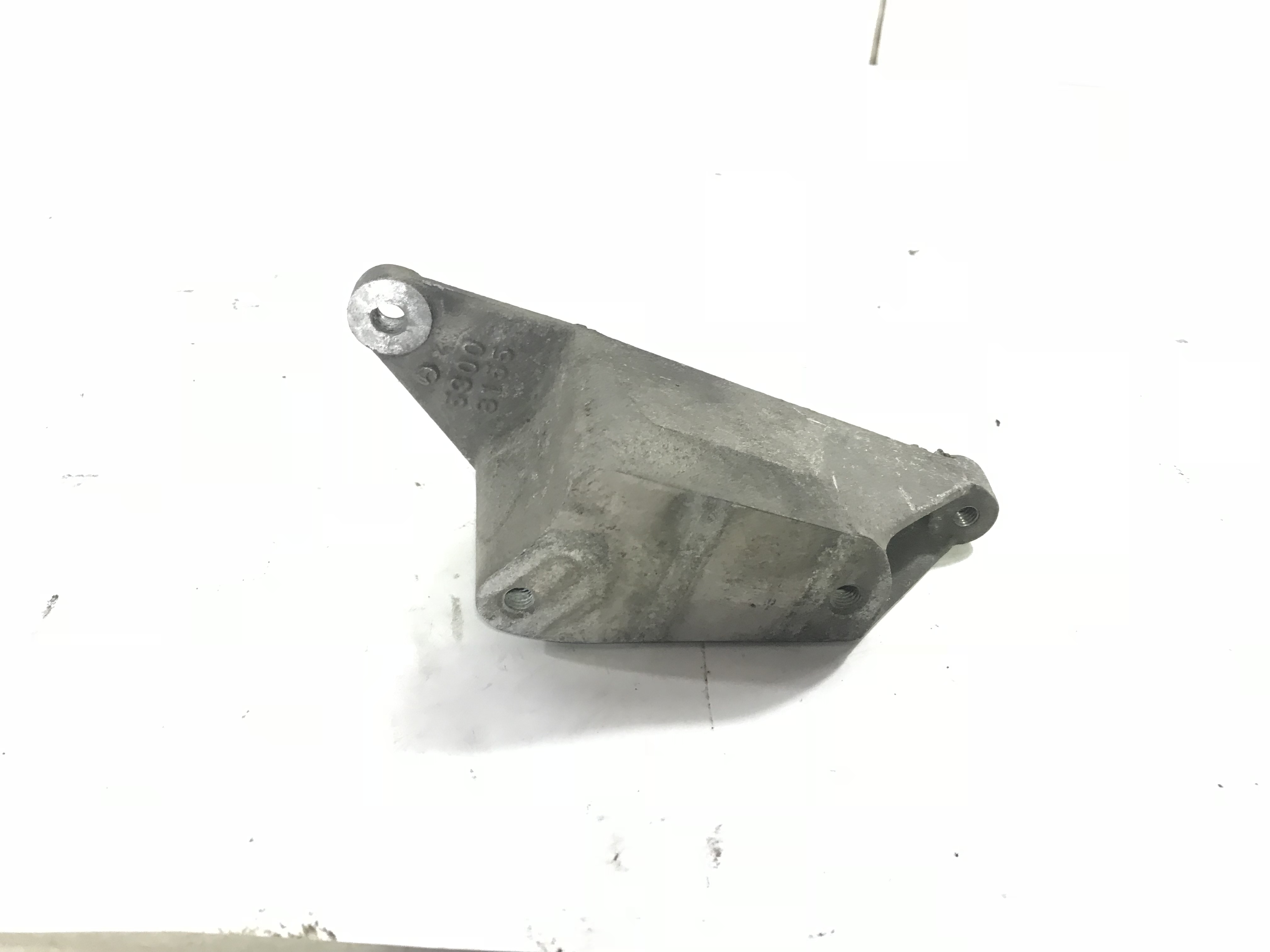 Idler Pulley Bracket without Power Steering 53008155 Wrangler YJ