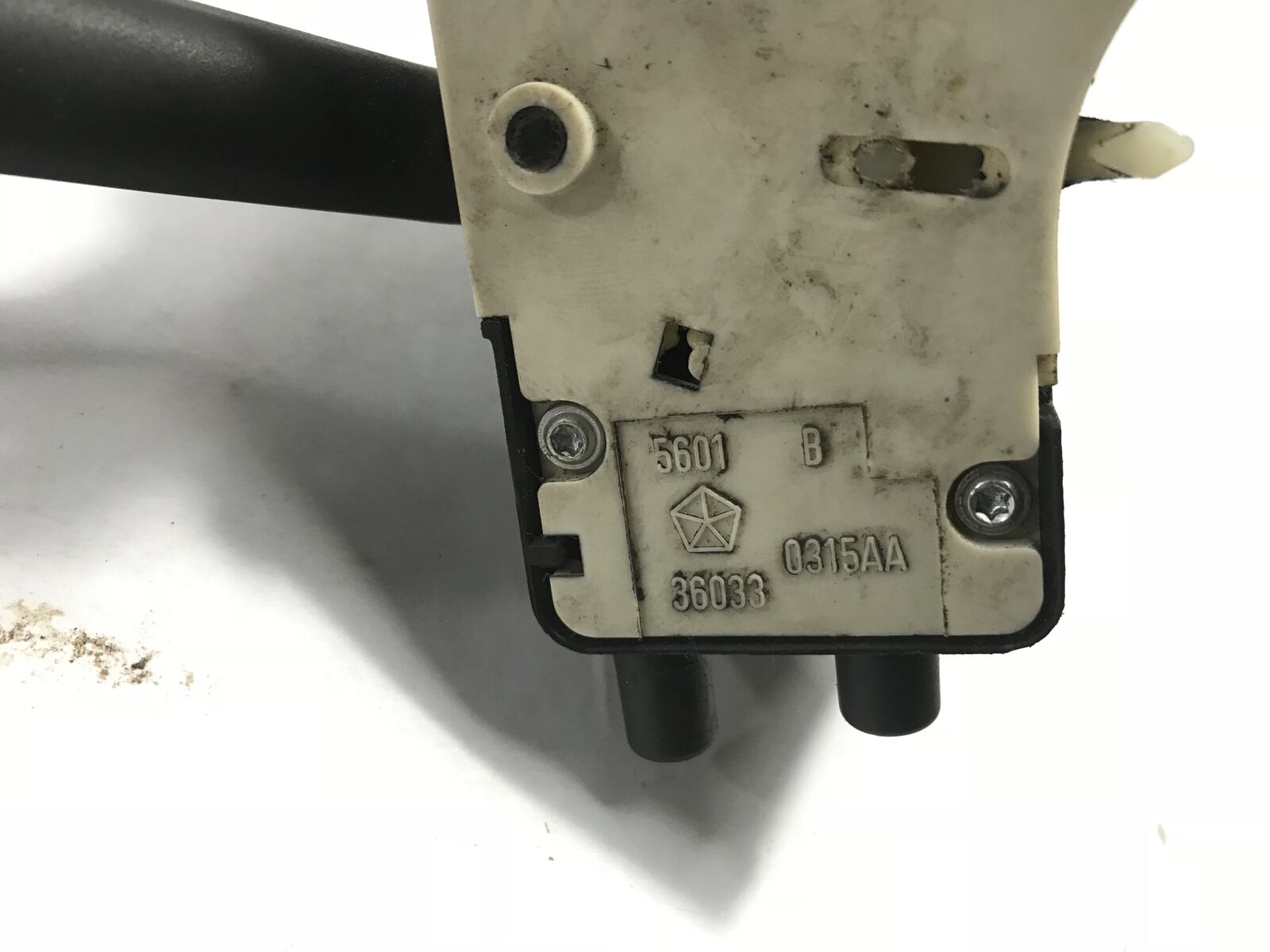 Jeep Multifunction Turn Signal Lever Hazard Switch 9701 TJ XJ