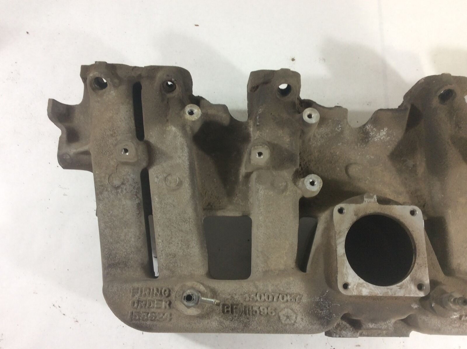 Jeep 4.0L Air Intake Engine Manifold 6 Cylinder XJ YJ ZJ MJ 33007067