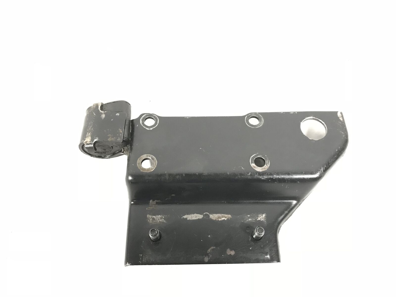 Wrangler AX15 Manual Transmission Crossmember Skid Plate Mount YJ 1990