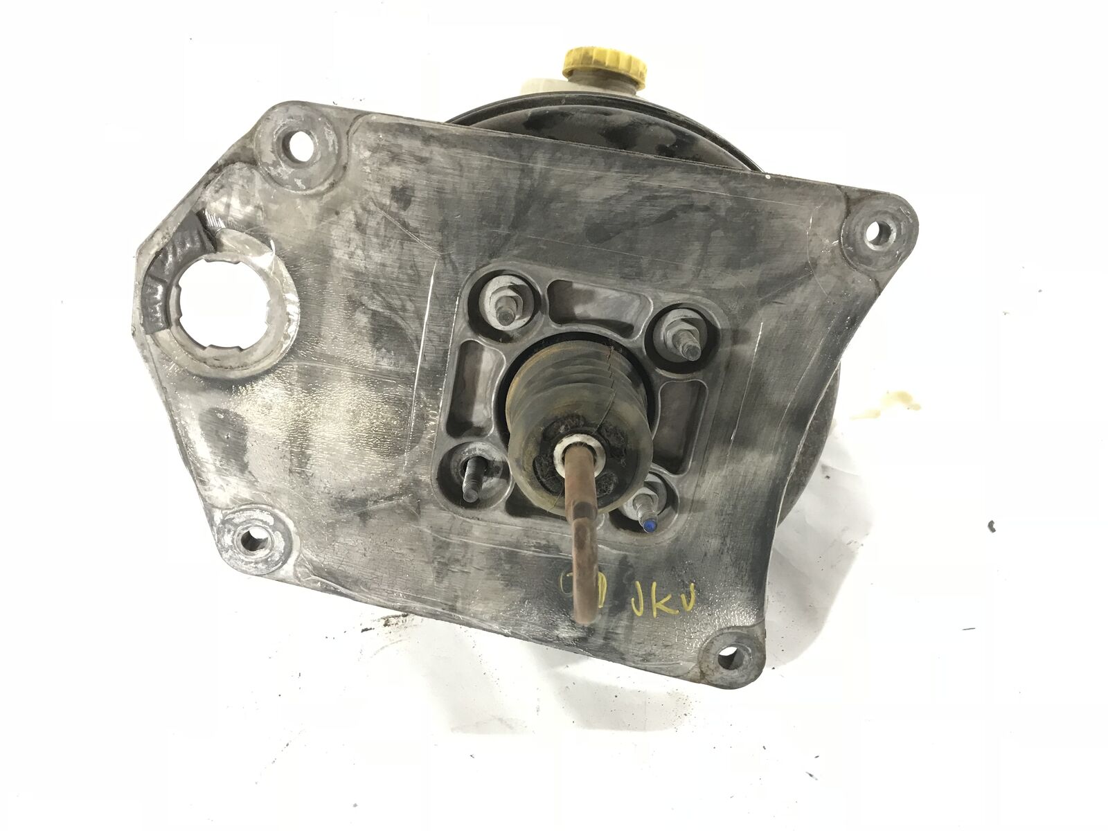 Brake Booster with Master Cylinder and Firewall Bracket 0718 JK