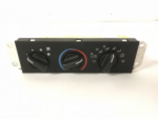 Wrangler TJ LJ Climate Control A/C and Heater Head Unit 99-06 