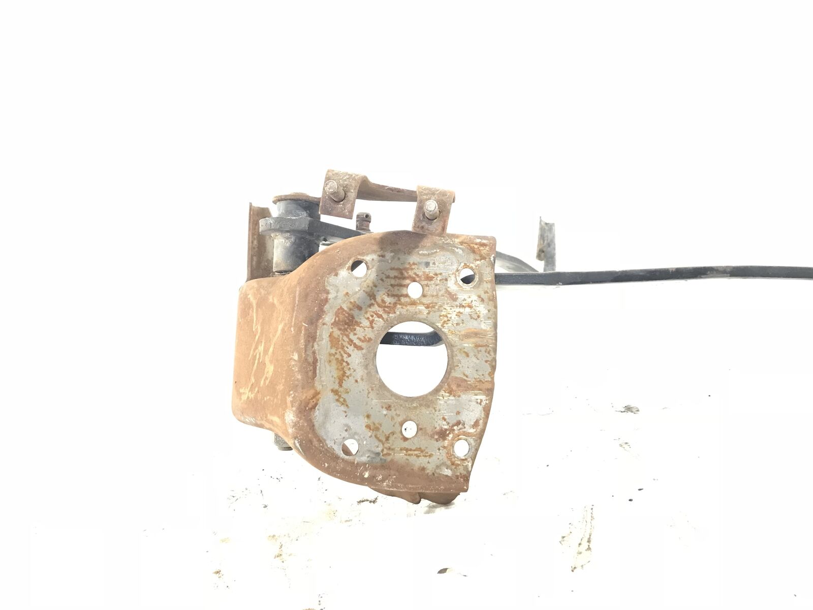 Wrangler YJ Clutch Brake Pedal Assembly Manual Transmission 8790