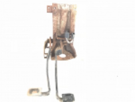 Wrangler YJ Clutch Brake Pedal Assembly Manual Transmission 91-95 YJ