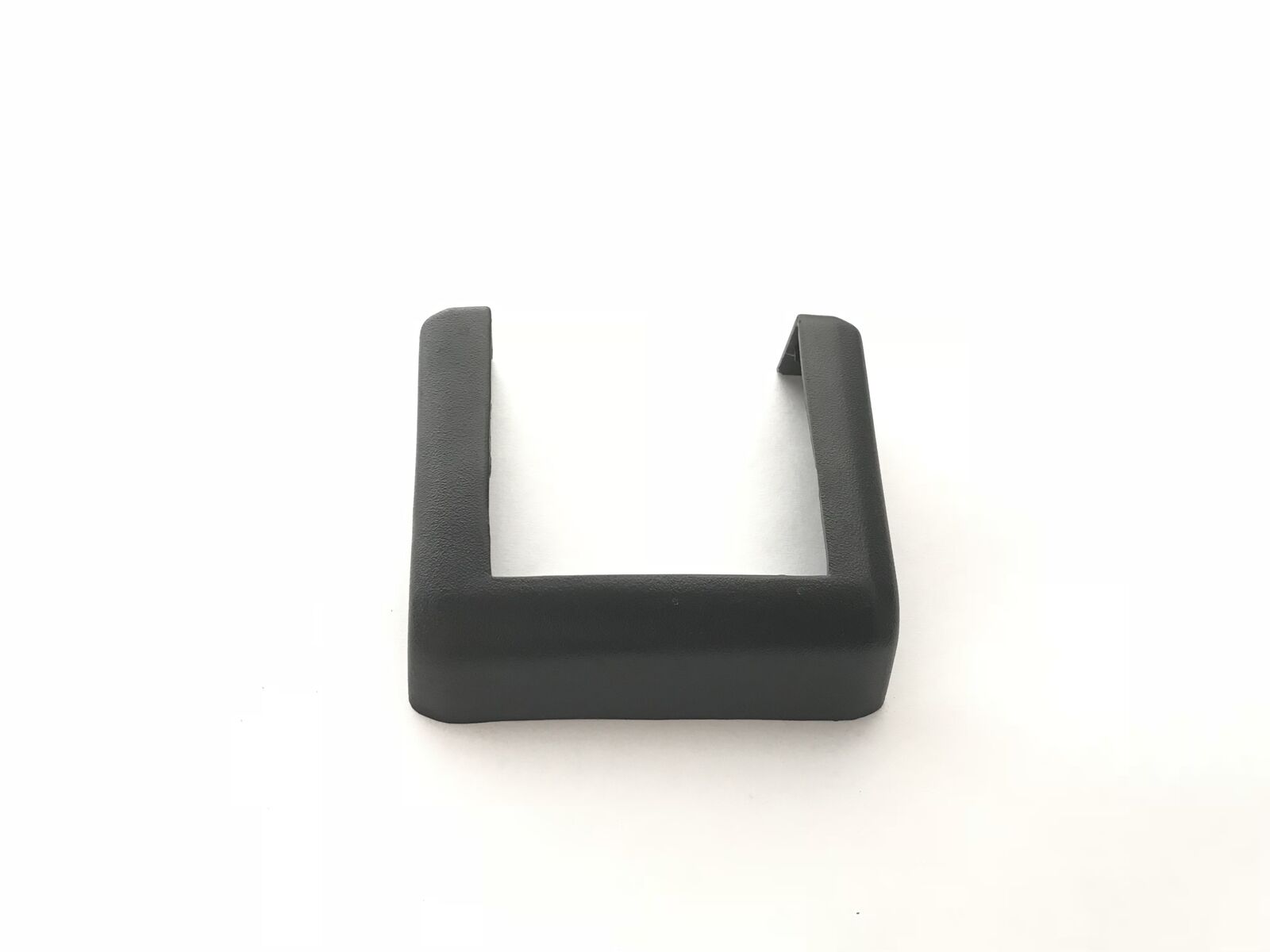 Wrangler JK Upper Body Side Tailgate Hinge Cover Plastic Black 55397090AB