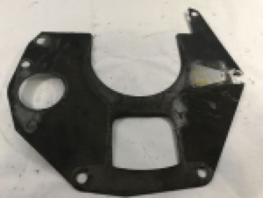 Wrangler TJ Dust Shield Spacer Plate Automatic Transmission TJ 52104333AA 53013697AA 2003-2006