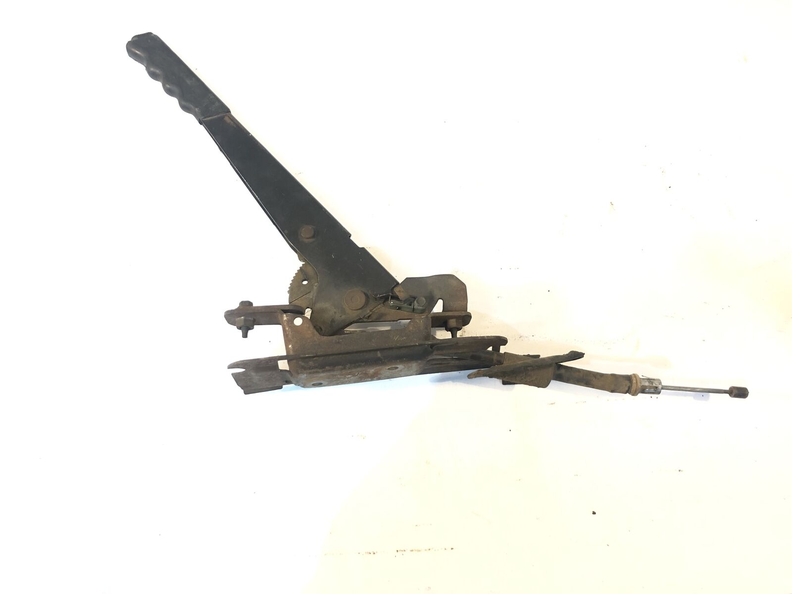 Wrangler TJ LJ Emergency Parking EBrake Handle Assembly 52128203AD