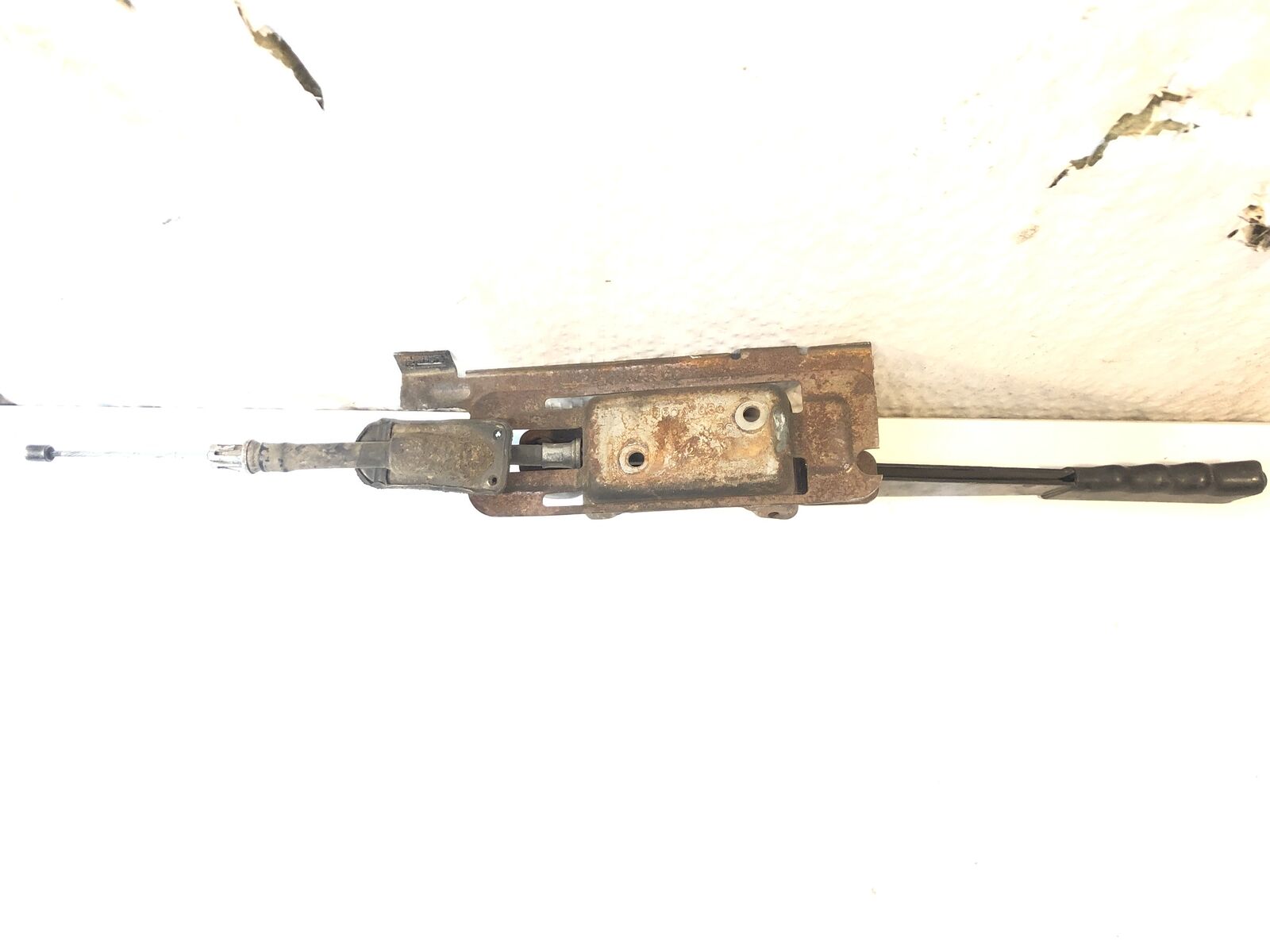 Wrangler TJ LJ Emergency Parking EBrake Handle Assembly 52128203AD