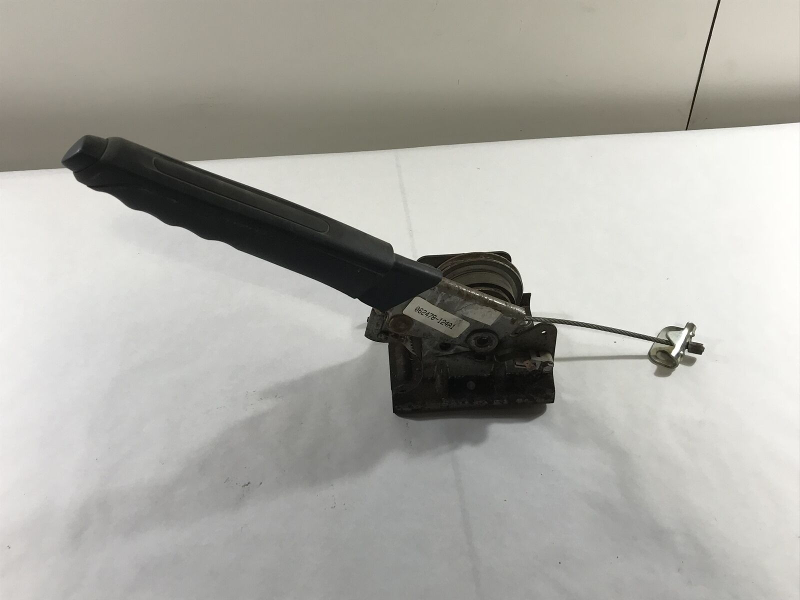 Wrangler JK JKU Emergency Parking EBrake Lever Assembly JK 20072010