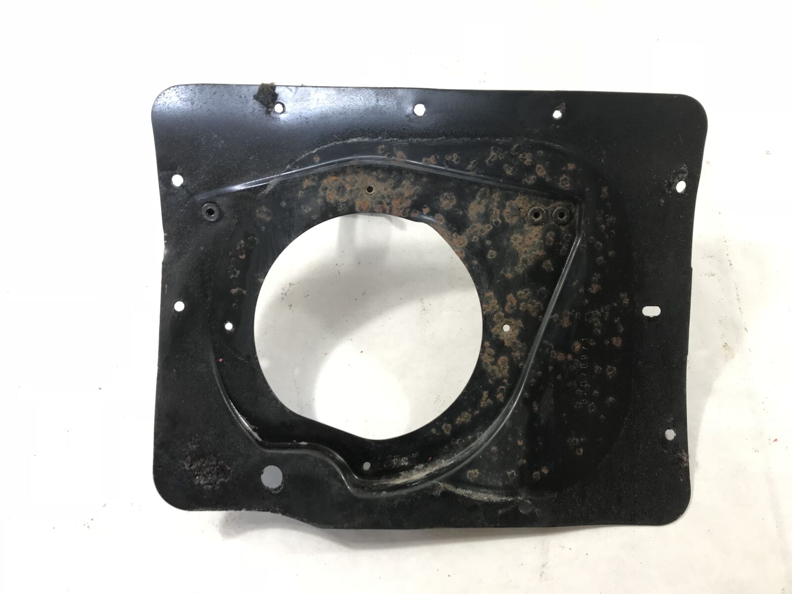 Wrangler TJ Floor Pan Cover Tunnel Manual Transmission 52078971 TJ 1997