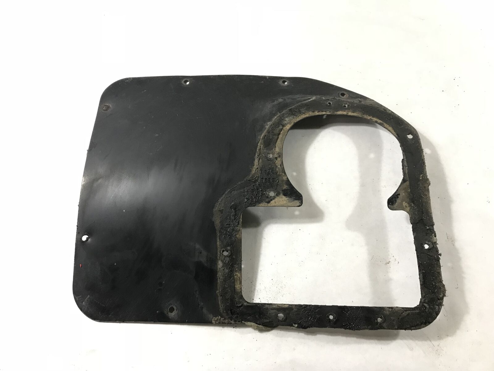 Floor Pan Cover Manual Transmission Shifter Tunnel 87-95 YJ