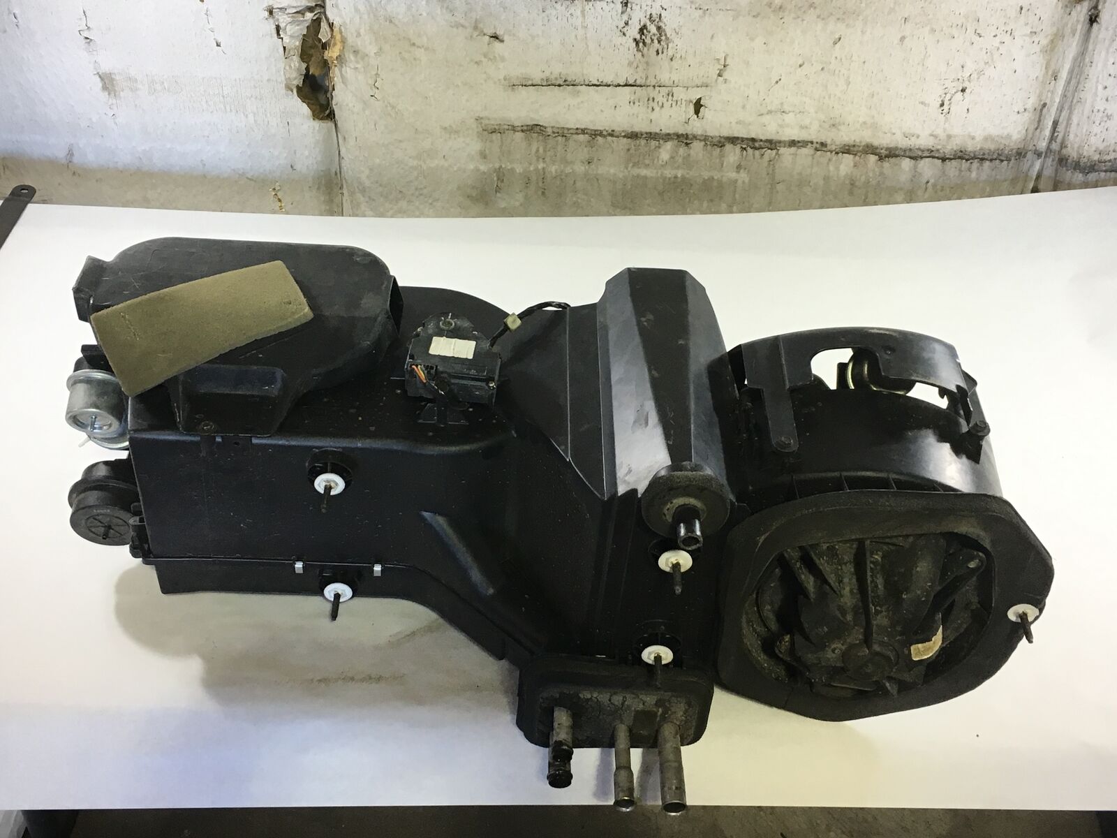 Wrangler TJ Heater Box Assembly with A/C 9901 55115210AD Parts