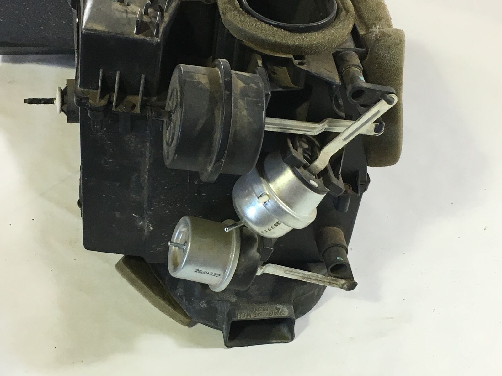 Wrangler TJ Heater Box Assembly with A/C 9901 55115210AD Parts