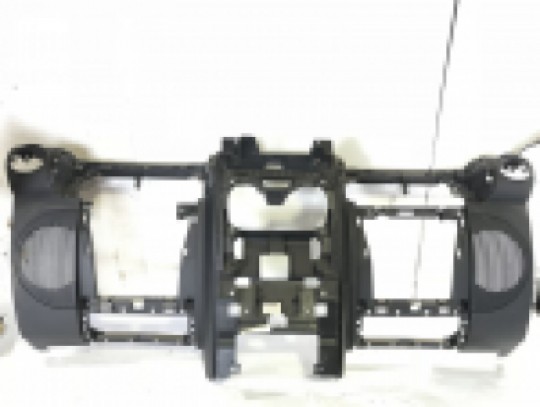 Wrangler JK JKU Instrument Dash Panel Slate Gray Overlay 2007-2010 1FQ511DVAB
