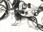 Dash Panel 56016871 and Hard Top Rear Body 56017204 Wiper Defrost Wiring Harness 1991 YJ