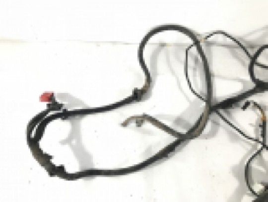 Rear Body Wiring Harness with Hard Top and Sound Bar Plug 2000 TJ 56010162AD