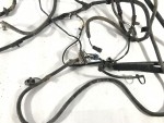Rear Body Wiring Harness with Hard Top and Sound Bar Plug 2000 TJ 56010162AD