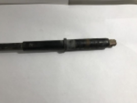 Wrangler TJ LJ Lower Intermediate Steering Shaft 03-06 55315044AA