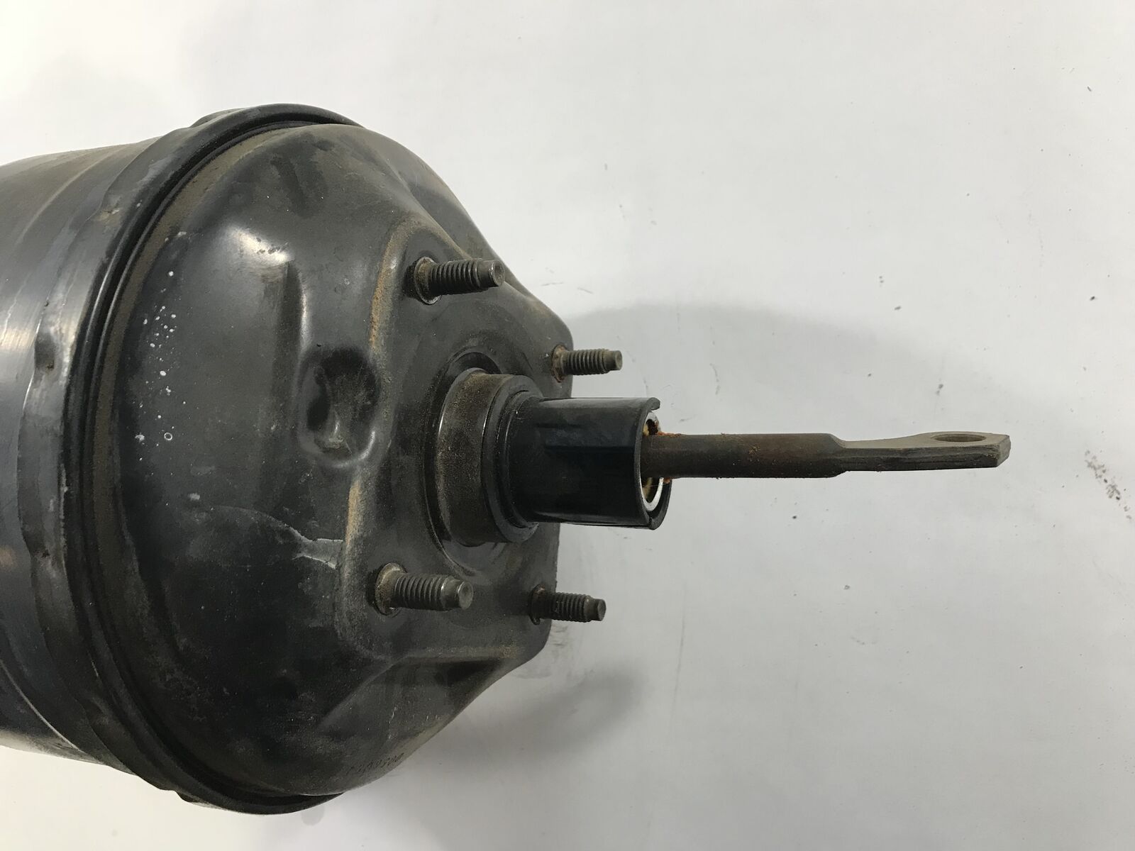 Wrangler TJ LJ Brake Booster and Master Cylinder with Proportioning