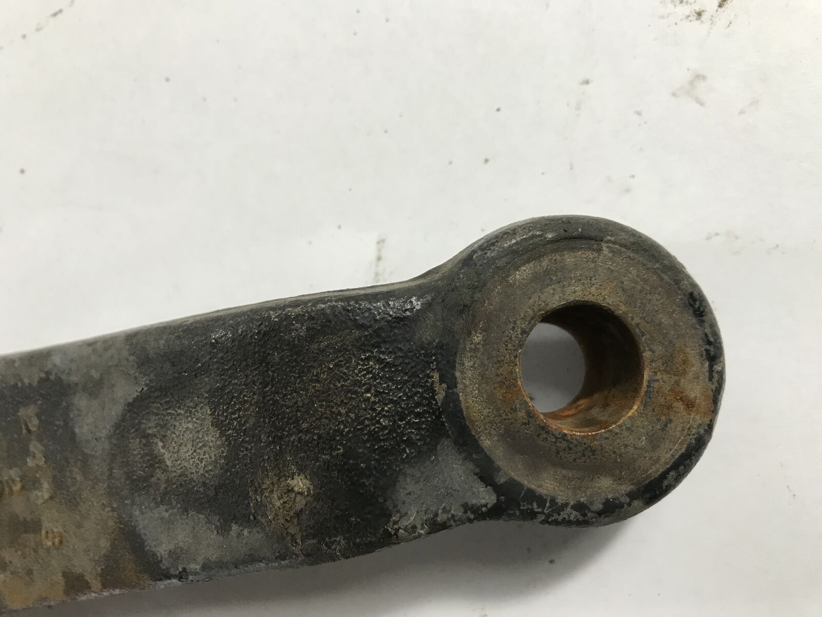 Wrangler YJ Pitman Arm with Manual Steering Gearbox 52040110 19871995