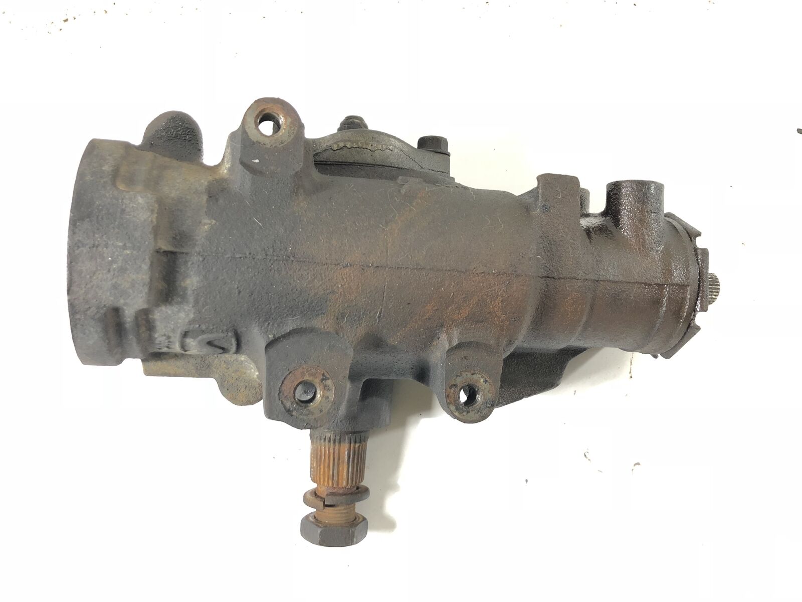 Wrangler TJ Power Steering Gear Box 52089046 19972002 Parts Breakers