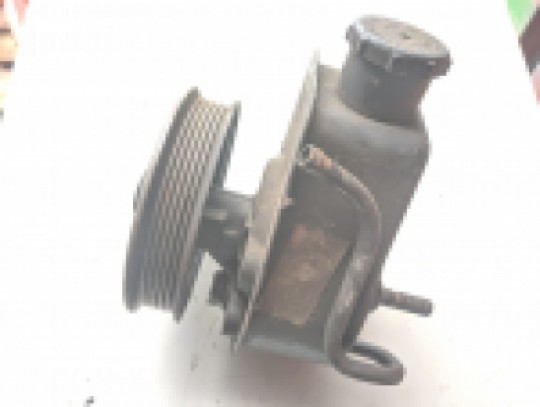 Wrangler YJ Power Steering Pump Serpentine Belt Pulley 2.5L 4.2L 1987-1990