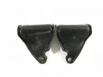 Wrangler TJ Rear Seat Bracket Set Front Folding Pivot Point TJ 1997-2002