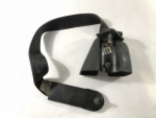 Wrangler YJ Rear Seat Shoulder Belt Right Passenger Side 55217082 1992-1995