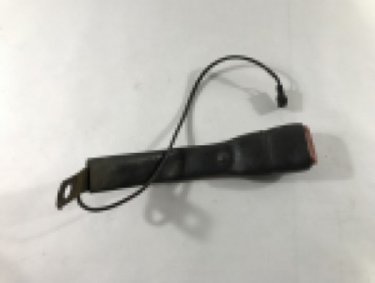 Wrangler TJ Front Seat Belt Buckle Driver Left Female LH 5FU07LAZ 97-02 