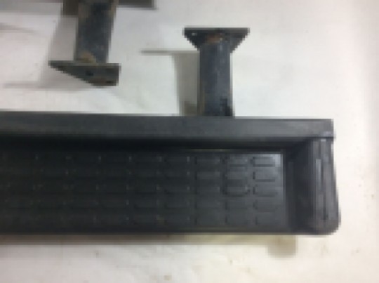 Wrangler TJ 97-00 Side Steps Running Boards TJ 1997-2000