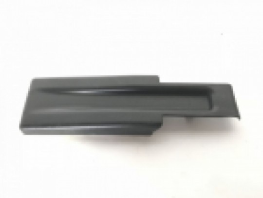 Wrangler TJ LJ Inner Side Tailgate Hinge Cover Black Plastic Trim 04-06 55395196AB