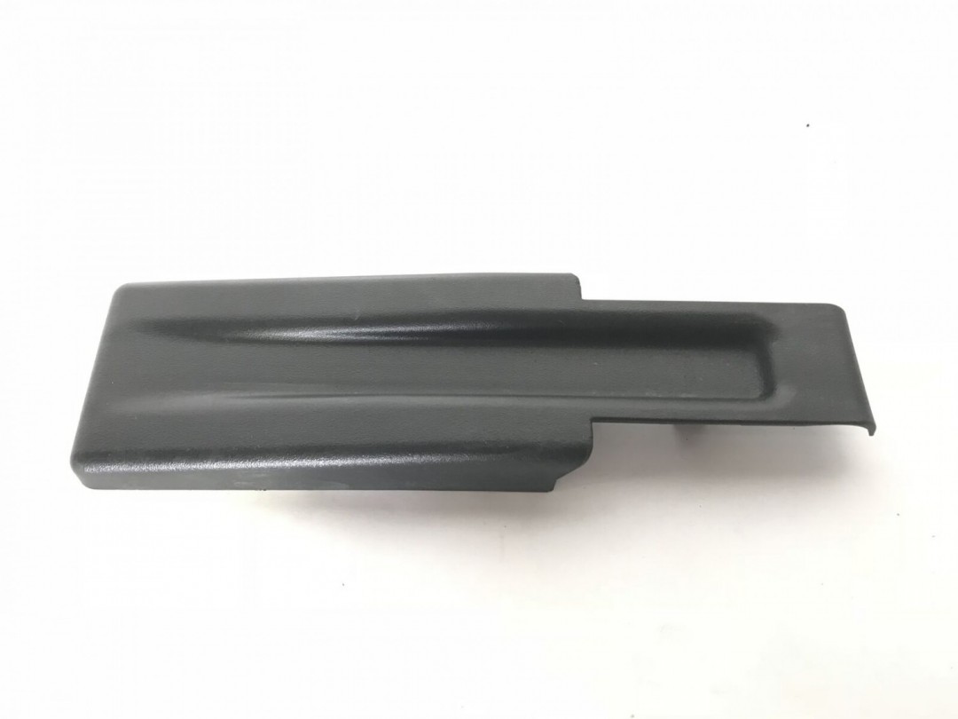 Wrangler TJ LJ Inner Side Tailgate Hinge Cover Black Plastic Trim 04-06 55395196AB