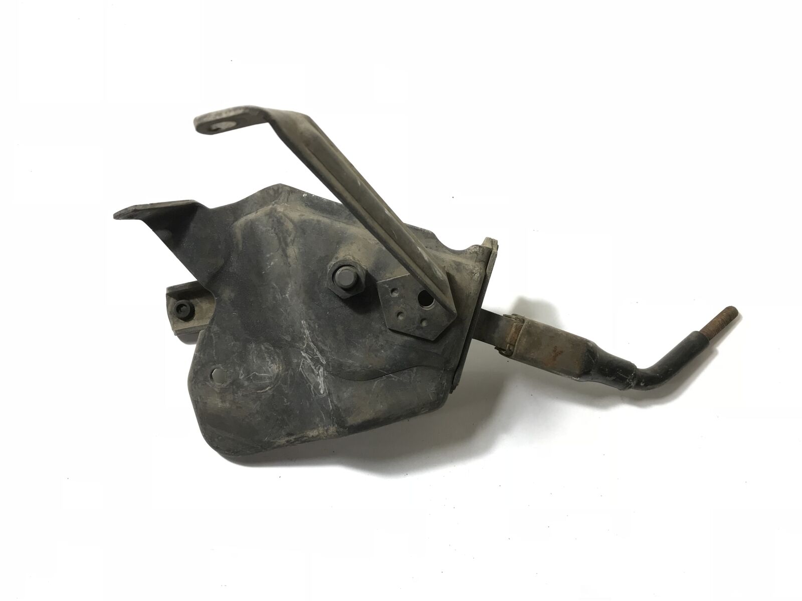 Wrangler YJ Transfer Case Shifter Bracket 5 Speed Manual BA10 Peugeot