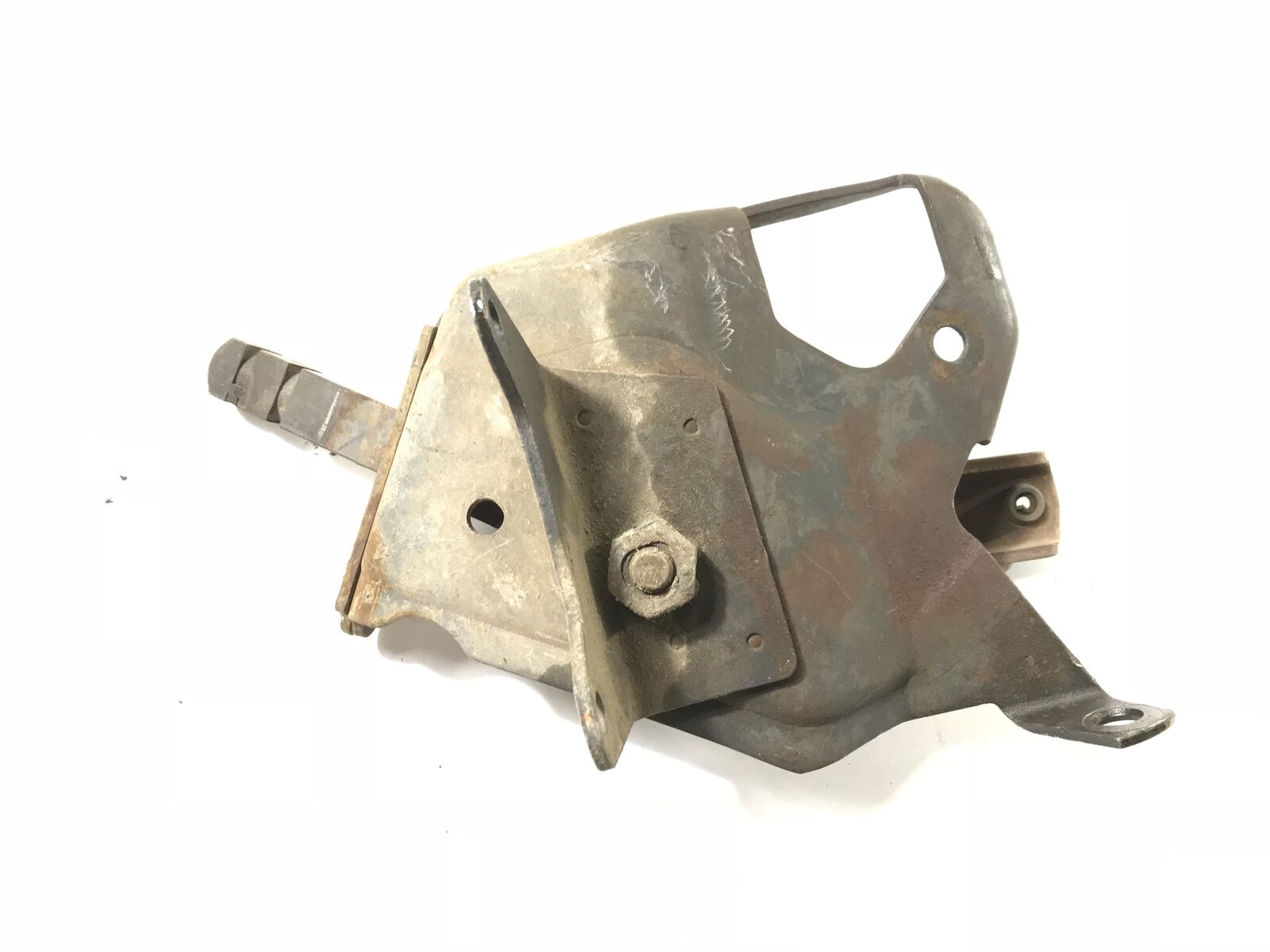 Wrangler YJ Transfer Case Shifter Bracket 5 Speed Manual BA10 Peugeot Manual 42l I6 Yj 1987 1989 202887998647 2