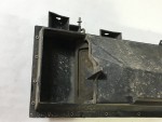 Wrangler YJ Upper Fresh Air Intake Box Heater Assembly 91-95 YJ 55037200
