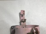 Charcoal Vapor Canister Mounting Firewall Bracket 87-90 YJ 53002470
