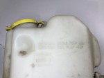 Wrangler TJ LJ Windshield Washer Fluid Bottle Reservoir Hard Top Double Pump 03-06 05096345AA