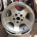  Wheel 15X8 Canyon Aluminum Rim YJ TJ LJ Cherokee XJ Factory