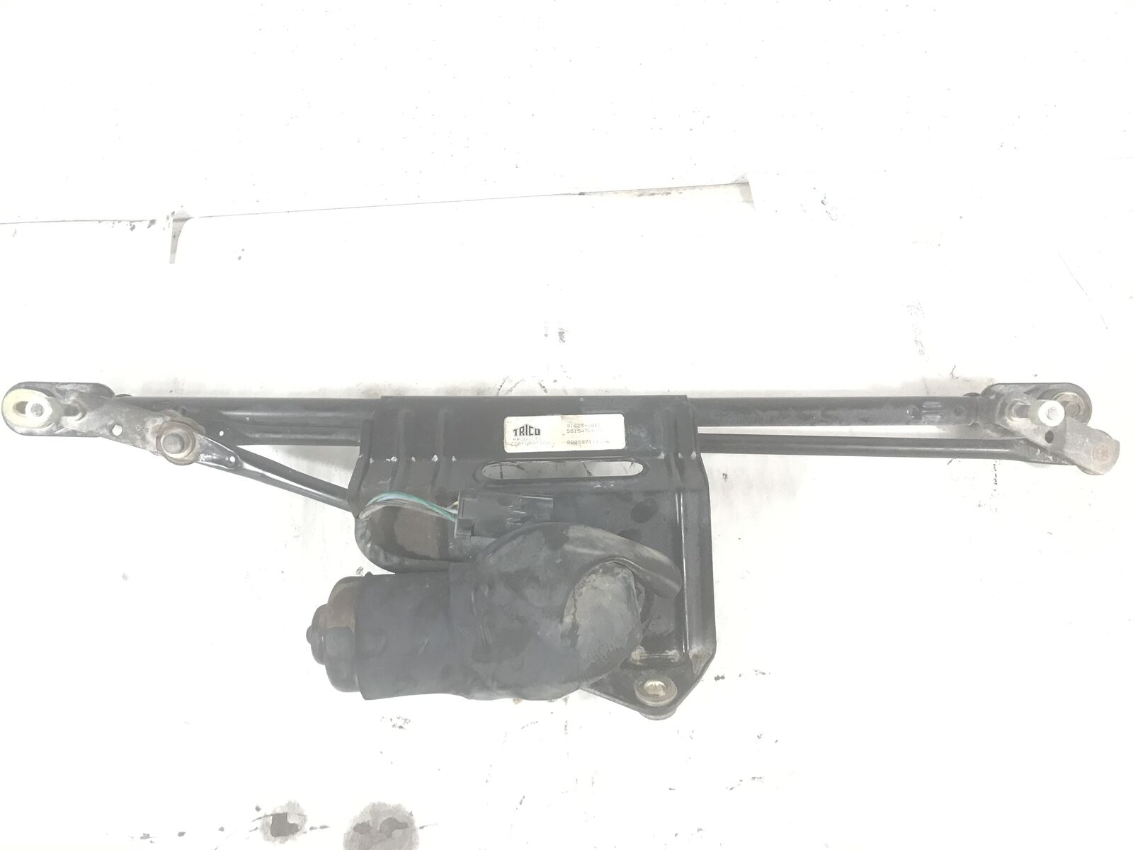 Wrangler TJ Windshield Wiper Arm Motor and Linkage Assembly 04864892 1997-2006