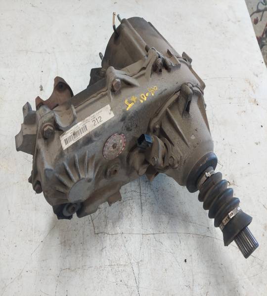 1997-2006 Jeep Wrangler TJ Cherokee XJ NP231J 23 Spline Transfer Case OEM 52105886AC