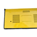 Wrangler TJ LJ Tailgate Solar Yellow 2002-2006