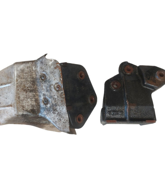 4.0 6 Cylinder Engine Brackets Both Side Set 1991-1999