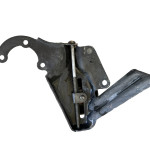 Belt Tensioning Bracket with Bolt Adjustment Collar and Pulley 1997-2001