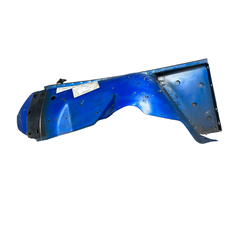 Jeep Wrangler YJ Front Right Passenger Side Fender Blue Parts
